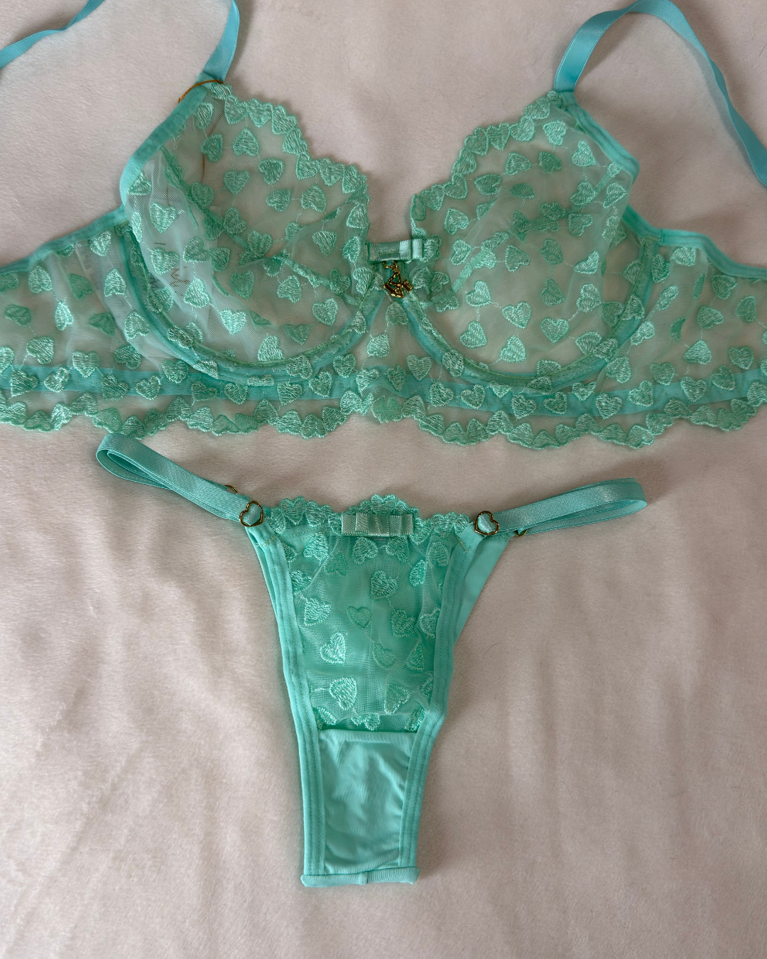 The most perfect set of Brazilian lingerie