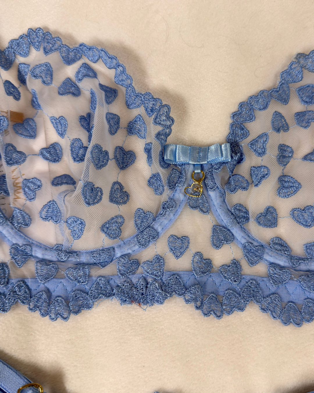 The most perfect set of Brazilian lingerie