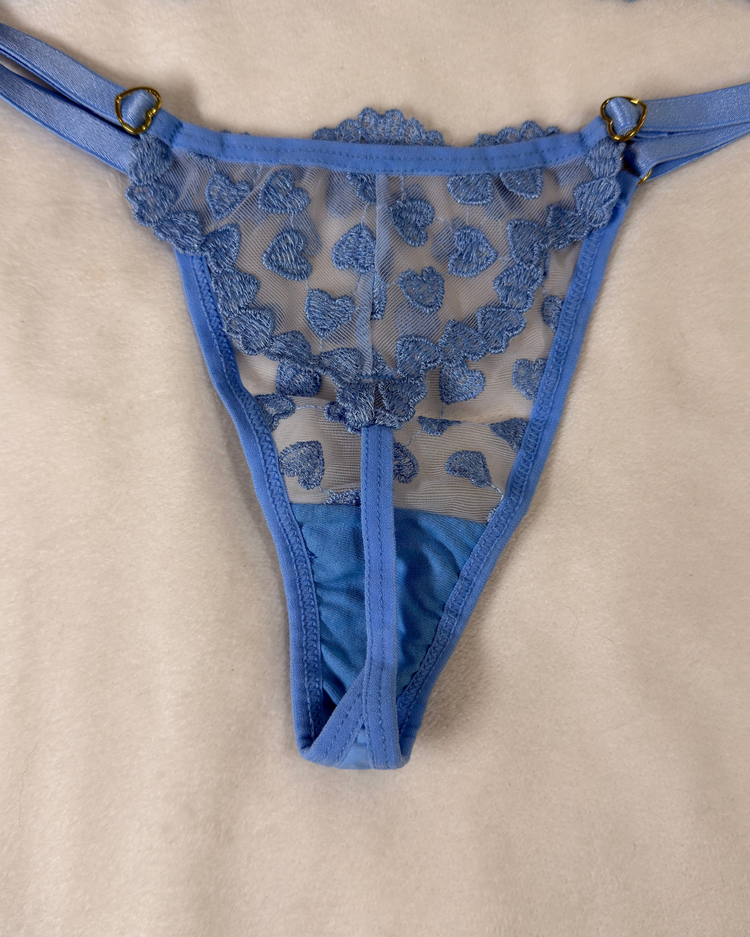 The most perfect set of Brazilian lingerie