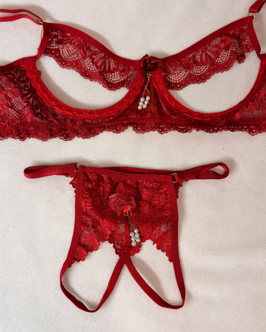 Conjunto Apressadinha