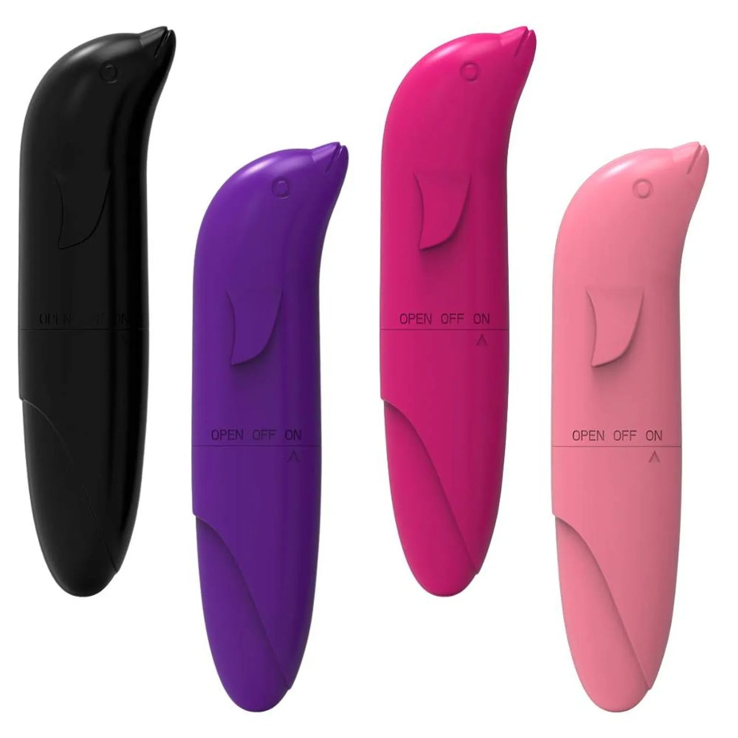X - Mini Dolphin Vibrator